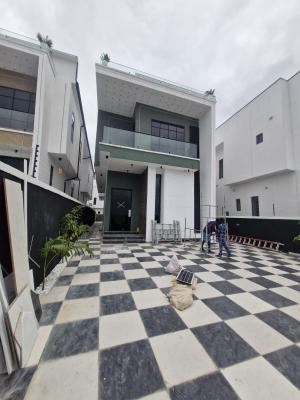 5 Bedroom Luxury Duplex with Water View and Swimming Pool, Ajah, Lagos, Detached Duplex for Sale