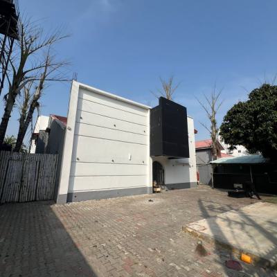 Delightful Exquisite Spacious 8 Bedroom Fully Detached Duplex with 2 Rooms Bq, Lekki Phase 1, Lekki, Lagos, Detached Duplex for Rent