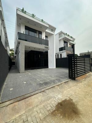 5 Bedrooms Fully Detached Duplex with Swimming Pool, Chevron, Lekki, Lagos, Detached Duplex for Sale