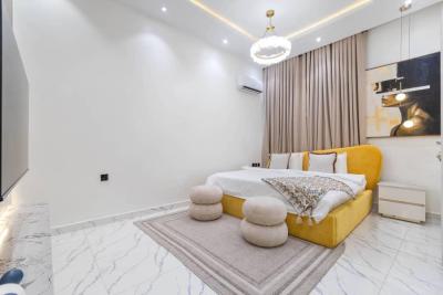 Brand New Fully Furnished 2 Bedroom Apt with Gym, Pool, 24hrs Power, Lekki Phase 1, Lekki, Lagos, Flat / Apartment for Rent