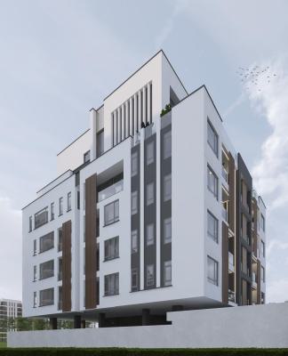 2 Bedroom with Bq, Parkview, Ikoyi, Lagos, Flat / Apartment for Sale