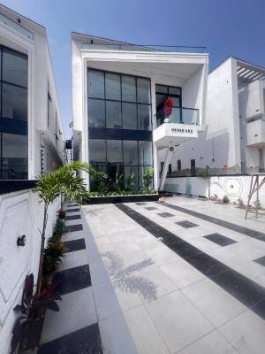 5 Bedroom Fully Detached Duplex with Bq, Swimming Pool and Gym at Ajah, Ajah Lekki Lagos, Ajah, Lagos, Detached Duplex for Sale