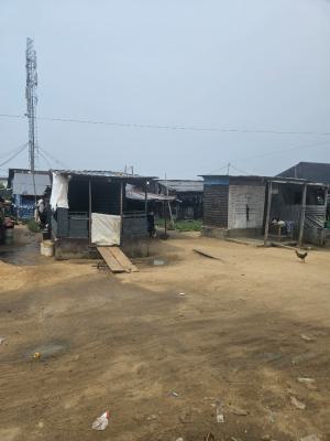 Corner-piece Half Plot of Land with Survey Plan/excision, Sangotedo, Ajah, Lagos, Mixed-use Land for Sale