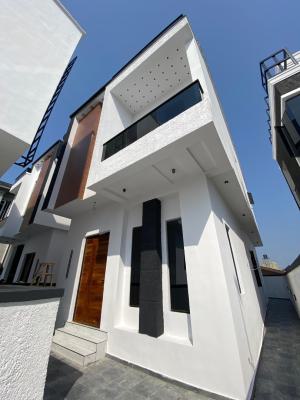 Tastefully Build 3bedroom Fully Detached Duplex, Sangotedo, Ajah, Lagos, House for Sale