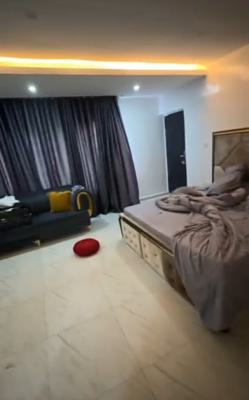 Furnished 2 Bedrooms Inside a 4 Bedroom Furnished  Duplex{ Video}, Abraham Adesanya, Ajah, Lagos, Self Contain (single Rooms) for Rent