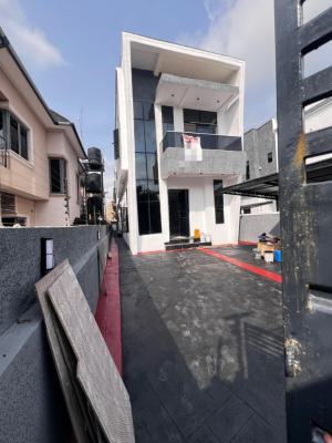 5 Bedroom Fully Detached Duplex with Bq and Swimming Pool Available, Sangotedo, Sangotedo, Ajah, Lagos, Detached Duplex for Sale