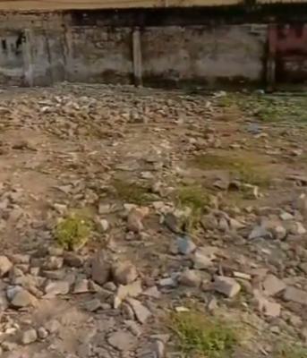 50ft By 100 (full Plot) Commercial Land, Iju Road, Ogba, Ikeja, Lagos, Commercial Land for Rent