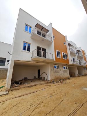 Luxury 4-bedroom Terrace Duplex + Bq, Gra, Gra, Ogudu, Lagos, Terraced Duplex for Sale