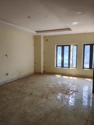 3 Bedrooms Terraced Duplex with Bq, After Berger Yard, Life Camp, Abuja, Terraced Duplex for Sale