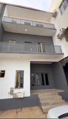 4 Bedroom Terrace Duplex with Bq, Life Camp, Abuja, Terraced Duplex for Rent