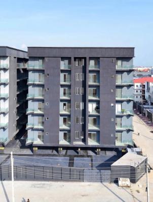 Lovely 3 Bedroom Apartment with Bq, Ikate, Ikate, Lekki, Lagos, Block of Flats for Sale