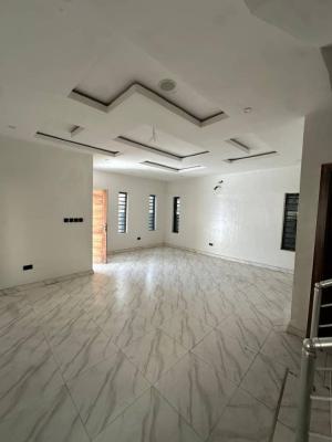 Brand New 4brm Fully Detached Duplex with a Bq, Orchid Road Lekki, Lekki, Lagos, Detached Duplex for Rent