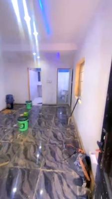 a Spacious and Standard Mini Flat with 2 Toilet, New Garage, Gbagada, Lagos, Mini Flat (room and Parlour) for Rent