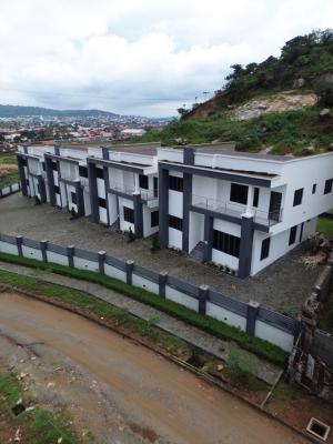 Newly Built Four Units of Four Bedroom Terrace Duplex, Katampe Extension, Katampe, Abuja, Terraced Duplex for Sale