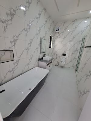 Brand New 4 Bedroom Detached Duplex, Sangotedo, Ajah, Lagos, Detached Duplex for Sale