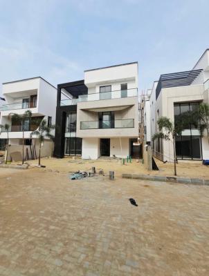 Luxury 5 Bedroom Detached Duplex with Pool,cinema,gym and Bq, Lekki Phase 1, Lekki Phase 1, Lekki, Lagos, Detached Duplex for Sale