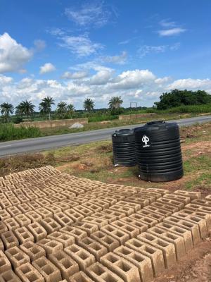 Secure Dry Flat Land Close to University of Ibadan, Along Moniya-iseyin  Expressway Close to University of Ibadan, Moniya, Ibadan, Oyo, Residential Land for Sale