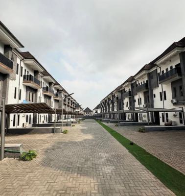 20 Units of 4 Bedroom Terraced Duplex, Chevron, Lekki, Lagos, Terraced Duplex for Sale