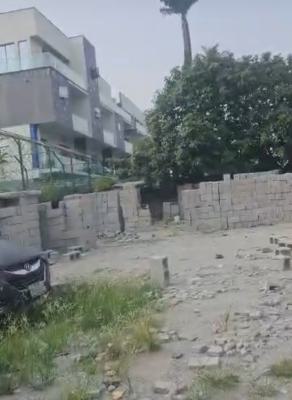 1250sqm Commercial Land, Joel Ogunaike Street By Marriott Hotel, Ikeja Gra, Ikeja, Lagos, Commercial Land for Sale