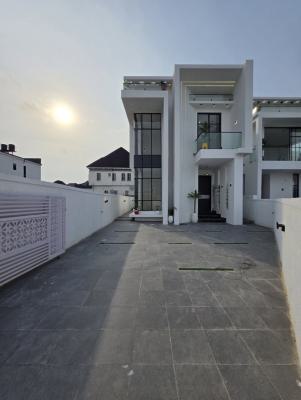 Luxury 5 Bedroom Fully Detached Duplex with Bq, Chevron, Lekki, Lagos, Detached Duplex for Sale
