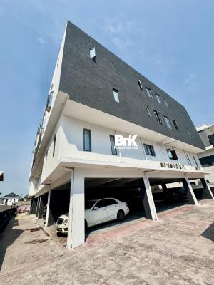 Classic 3-bedroom Maisonatte with 1room Bq (short-lt Allowed, Lekki Phase 1, Lekki, Lagos, Flat / Apartment for Rent