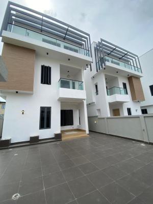 Beautiful 5 Bedroom Fully Detached Duplex in a Serene Estate, Lekki Phase 1, Lekki, Lagos, Detached Duplex for Sale
