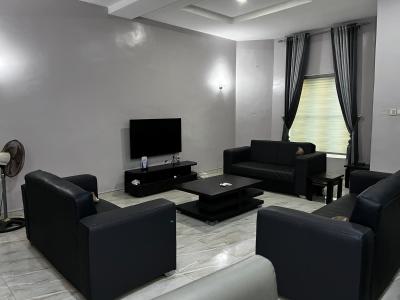 4 Bedroom Semi Detached Duplex, Eletu Way, Canal West Estate, Osapa London, Lekki, Osapa, Lekki, Lagos, Semi-detached Duplex for Sale