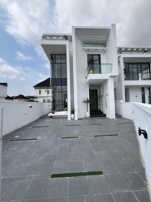 5 Bedrooms Fully Detached Duplex, Chevron, Lekki, Lagos, Detached Duplex for Sale