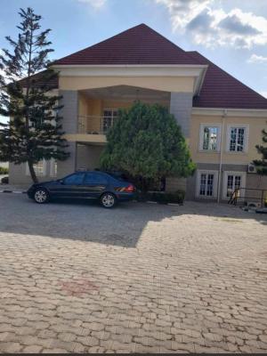 6 Bedroom Fully Detached Duplex with Bq, Asokoro District, Abuja, Detached Duplex for Sale