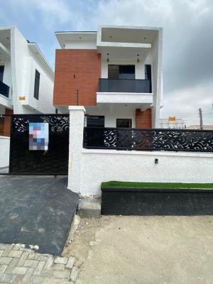 Spacious 4 Bedroom Fully Detached Duplex with Boys Quarters, Spacious 4 Bedroom Fully Detached Duplex with Bq in a Secured Estate, Ajah, Lagos, Detached Duplex for Sale