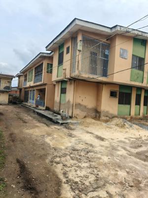 2 Wings Semi Detached Duplex on 680sqm in Agidingbi Ikeja, Agidingbi, Ikeja, Lagos, Semi-detached Duplex for Sale