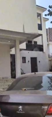 a Very Good Spacious 4-bedroom Terrace Duplex + 1bq, Maitama Abuja ( Video of The House Is Attached), Maitama District, Abuja, Terraced Duplex for Rent