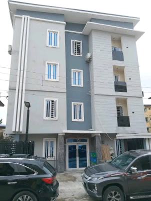 3-bedroom Flat (first-floor Front Flat) with Wardrobes, Pop Ceilings,, Ikate, Itire-ikate, Surulere, Lagos, Flat / Apartment for Sale