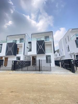 5 Bedroom Fully Detached Duplex with Bq, Chevron Toll Gate, Lekki, Lagos, Detached Duplex for Sale