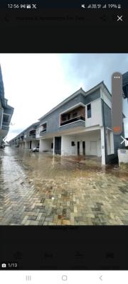 Standard 4 Bedroom Terrace Duplex, Orchid Road Lekki Lagos, Lekki, Lagos, Terraced Duplex for Sale
