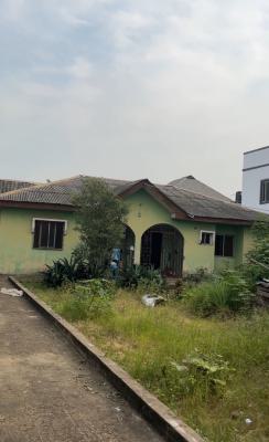 Standard 3 Bedrooms Bungalow and a Room Self Contain Sitting on a Plot, Arepo, Berger, Arepo, Ogun, Detached Bungalow for Sale