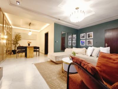 Exquisite 2 Bedroom Apartment, Lekki Phase 1, Lekki Phase 1, Lekki, Lagos, Flat / Apartment Short Let