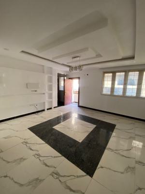 Standard 3 Bedroom Apartment with Visitors Toilet, Inside a Well Secured Estate Along Apo Primary/wumba District, Apo, Abuja, Flat / Apartment for Rent