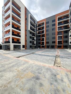 Newly Built 3 Bedroom Apartment with Bq and Communal Pool, Lekki Phase 1, Lekki, Lagos, Flat / Apartment for Sale