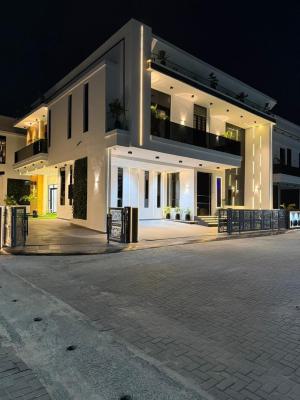Exquisitely Finished Luxury 5 Bed Detached with Rooftop, Chevron, Exquisitely Finished Luxury 5 Bed Detached with Rooftop, Chevron, Lekki Phase 1, Lekki, Lagos, Detached Duplex for Sale