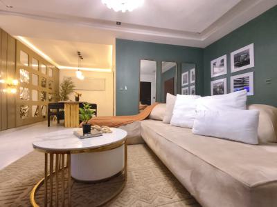 Mini Flat (room & Parlour) Apartment, Lekki Phase 1, Lekki Phase 1, Lekki, Lagos, Mini Flat (room and Parlour) Short Let