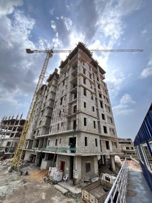 Off Plan 2 Bedroom Apartment +bq with Luxury Finish, Payment Plan, Lekki Phase 1, Lekki, Lagos, Flat / Apartment for Sale