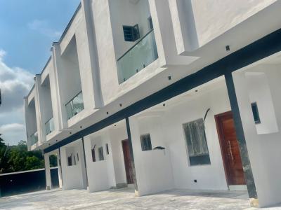Luxury Three Bedroom Terrace with Excellent Finishing, Sangotedo Ajah Lagos, Sangotedo, Ajah, Lagos, Terraced Duplex for Sale