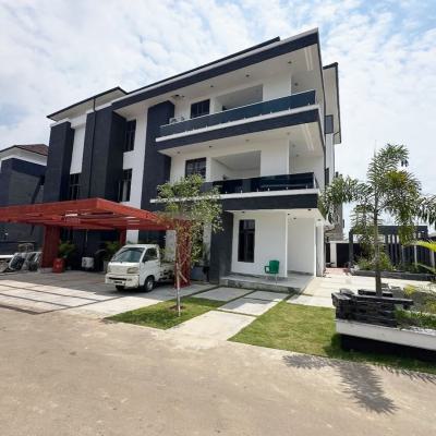 7 Bedroom Detached Duplex, Serene, Kado, Abuja, House for Sale