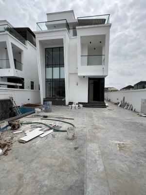 5 Bedroom Fully Detached Duplex with Pool, Bq and a Rooftop Terrace, Lekki Phase 1, Lekki, Lagos, Detached Duplex for Sale