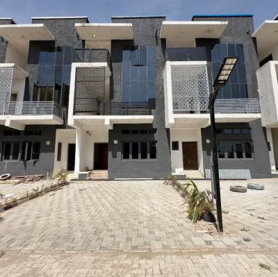 4 Bedroom Terrace Duplex, Gudu, Abuja, Terraced Duplex for Sale