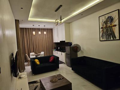 Luxury Furnished 2 Bedroom Apartment, Karmo, Abuja, Flat / Apartment for Rent
