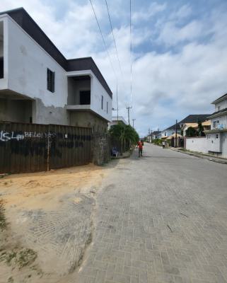 4 Bedrooms Terrace House, Behind Blenco Supermarket, Sangotedo, Ajah, Lagos, Terraced Duplex for Sale