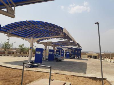 Filling Station, Immediately After Airport Junction, Gwagwalada, Abuja, Filling Station for Sale