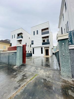 Exquisitely Built 4-bedroom Fully Detached Duplex with Bq, Perfect for Families Or Investors Seeking High-end Living., Ikeja Gra, Ikeja, Lagos, Detached Duplex for Sale